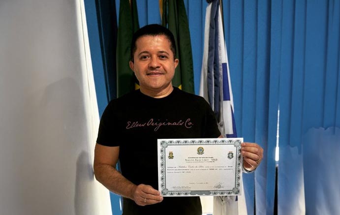 Administrador destaca impacto do programa de educação continuada do CRA-CE em sua carreira